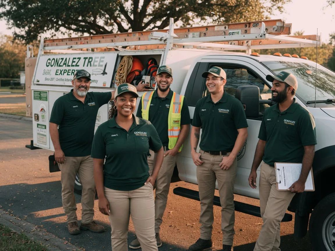 Tree Service company in Pomaria, SC