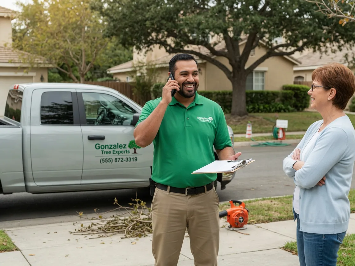Tree Service Pomaria, SC FAQs